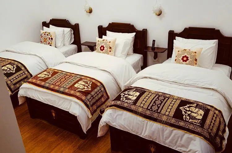 Hotel Catedral Internacional Quito