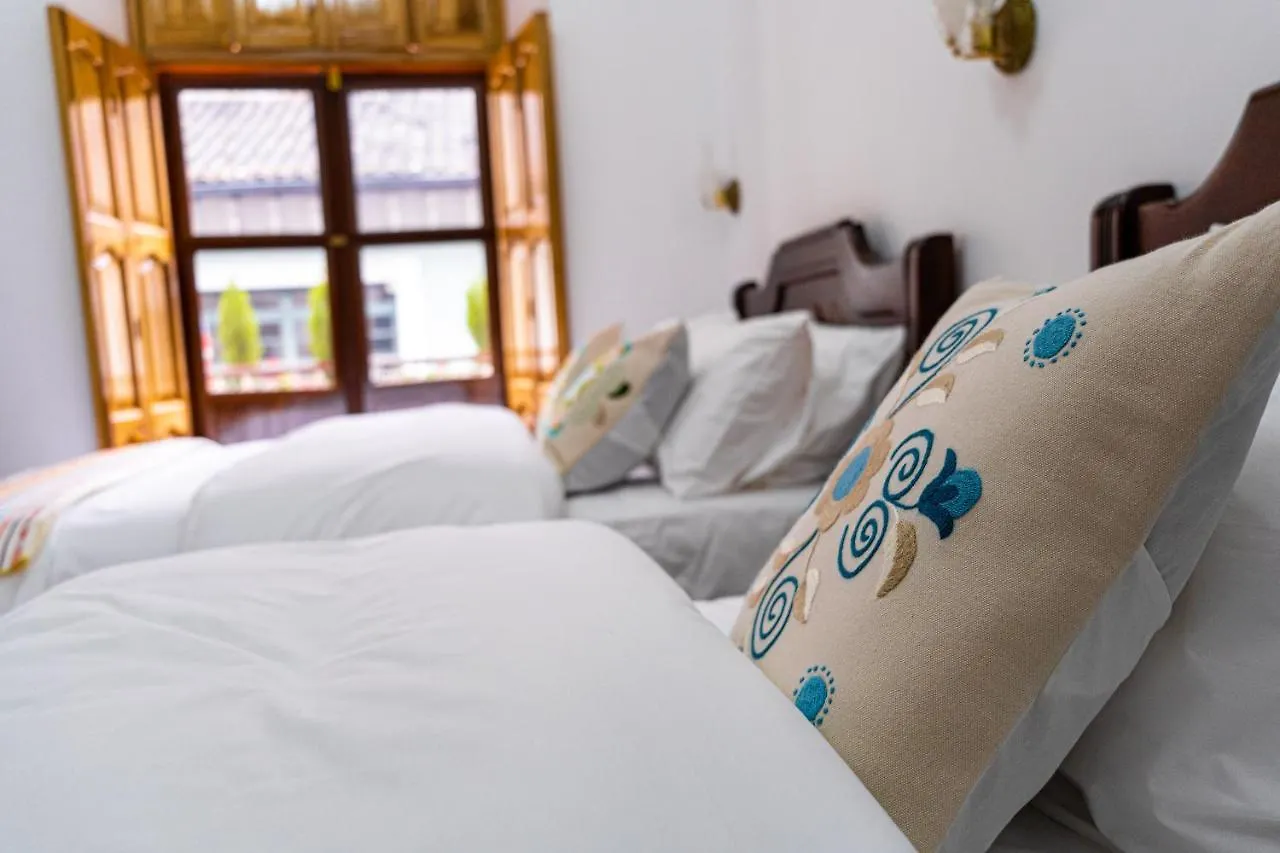 Hotel Catedral Internacional Quito Ecuador