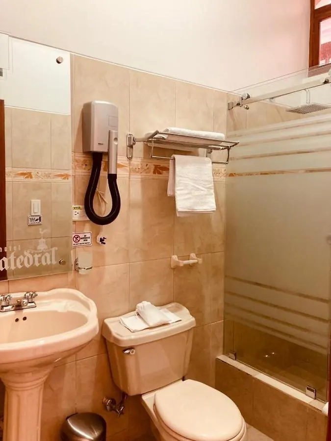 Hotel Catedral Internacional Quito