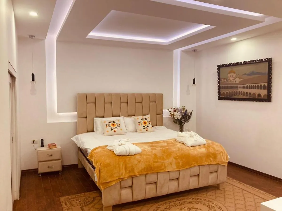 Hotel Catedral Internacional Quito